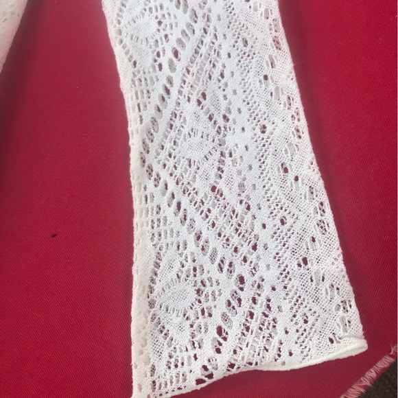 J. Jill Crochet Sweater - Picture 7 of 9